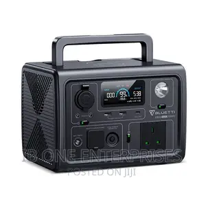 Nationwide Free Delivery BLUETTI 600W 268wh Power Station