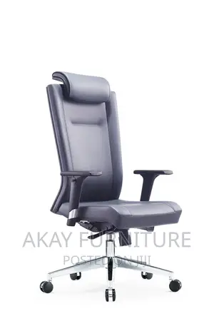 Executive Swivel Chair With Adjustable Hands