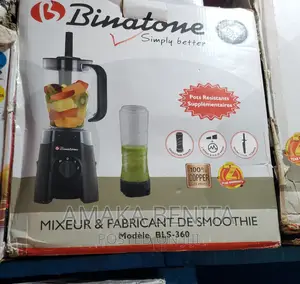 Binatone Blender and Smoothie Maker BLS 360