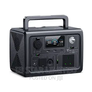 BLUETTI Free Delivery 600W 268wh Portable Power Station