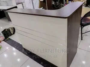 Reception Desk Size Is 4ft