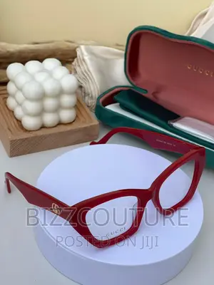 Original GUCCI Eyewear Glasses Available in Store