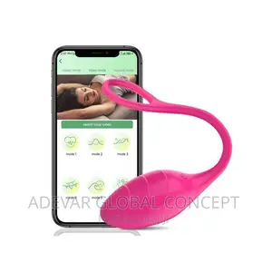 Wireless Vibrating Egg Vibrator With App Control Women Sex