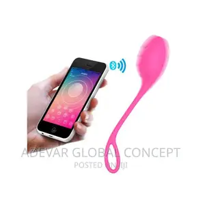 Little Swan App Jump Control Silicon Vibrator Women Sex Toy