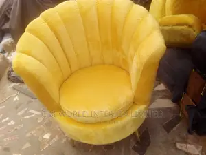 New Design Bucket Sofa Chair Single