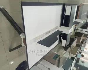Workstation Desk by 4 People