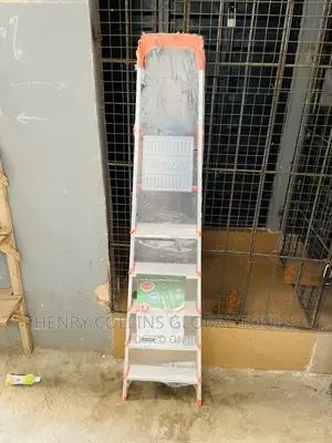 6 Step Aluminum Sarayil