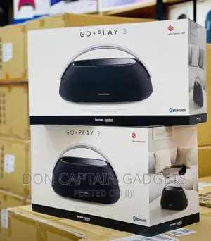 Harman Kardon Go + Play 3