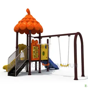 Massive Playground Swing Set
