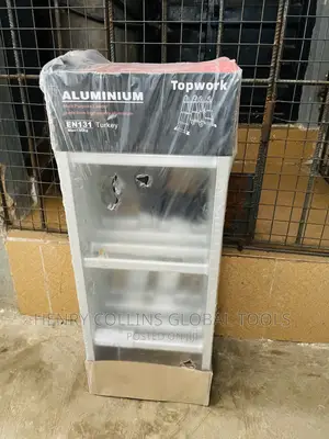 4x3 Multipurpose Ladder