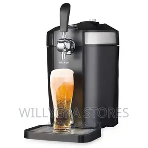 Salter Chilled Draught Beer Dispenser
