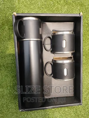 Vacuum Water Flask Set