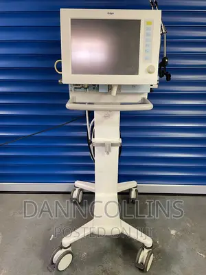 Drager Ventilators Evita XL