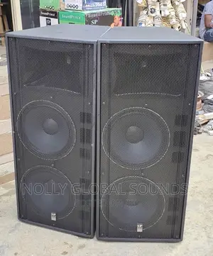 Sound Prince Sp215 15′′ Double Passive Loudspeaker(Pair)