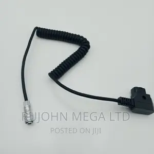 D-tap Power Cable For Blackmagic Pocket Cinema Camera 6k/4k