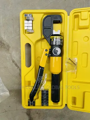 70mm Hydraulic Crimping Tools
