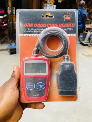 OBDII Code Reader