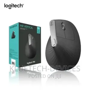 Logitech Ergonomic Mouse