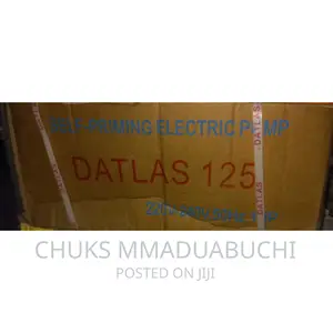 1hp Datlas Surface Pump