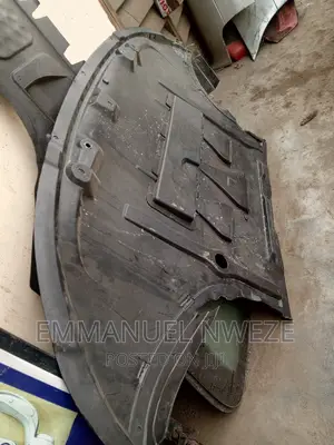 Audi A4 014 Engine Protector