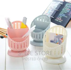 Pencils and Pen Organiser Cup