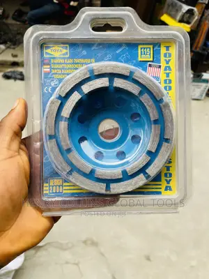 110mm Diamond Wheel Cup