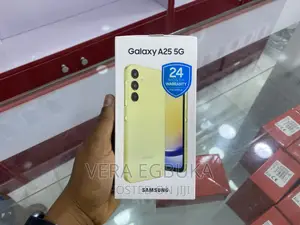New Samsung Galaxy A25 128 GB