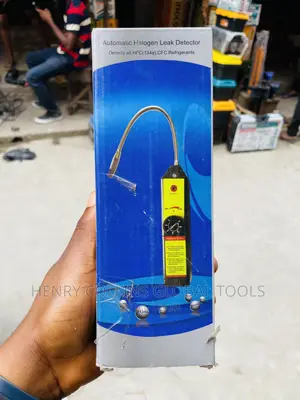 Leakage Detector