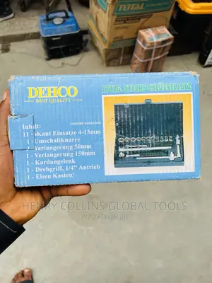 Dehco Socket