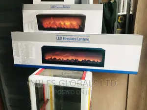 Fireplace Led Lantern