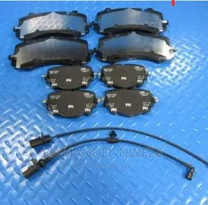 Brake Pads Bentley