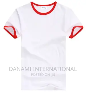 Danami SS T-Shirt - White Redringer