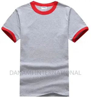 Danami SS T-Shirt - White Redringer