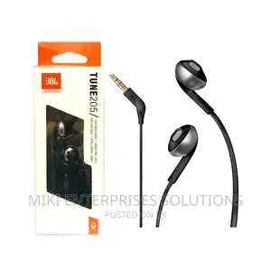 JBL Tune 205 in-Ear Headphone