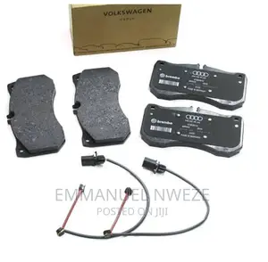 Audi A8L 2014 Brake Pads