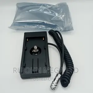 NPF Battery Adapter for Blackmagic /