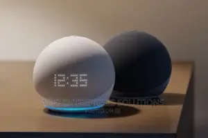 Echo Dot 5th Gen, 2022 Release With Smart Speaker + C