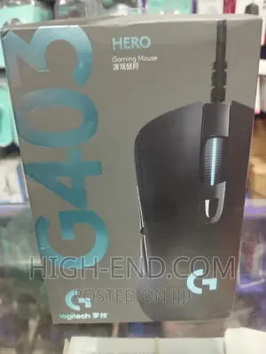 Logitech G403 Wired Gaming Mouse