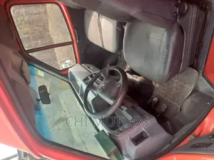 Ford Transit 2002 Orange