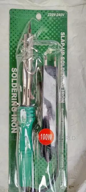100W Slap-Up Pin Soldering Iron Powdered Tool for Engineerin