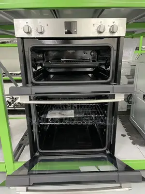 90cm Double Door Built-in Electra Electric Oven