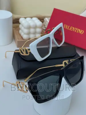 Original VALENTINO Sunglasses Available in Store
