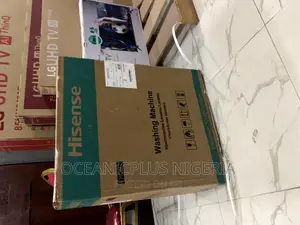 Fresh And Clean Hisense 5kg Washing Machine