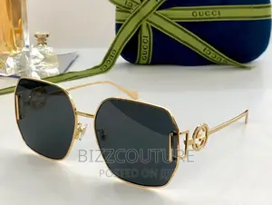 Original GUCCI Sunglasses Available in Store