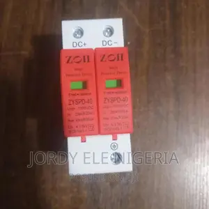 DC Surge Protector 1000 Volts