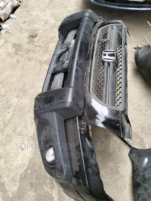 Complete Fron Bumper 2004 Honda Pilot