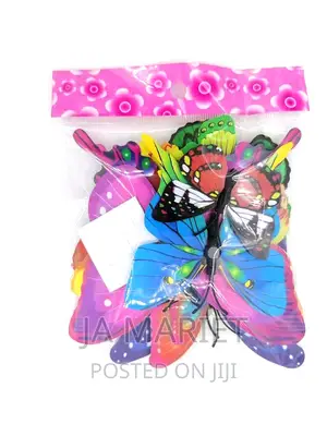 12-in-1 Butterfly Decor