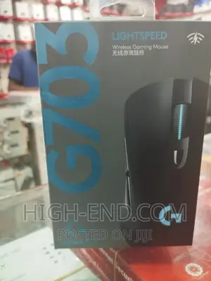 Logitech G703 Lightspeed Wireless Mouse