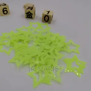 Star Glow in the Dark