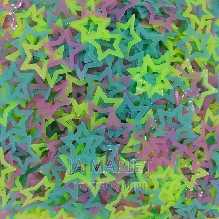 Star Glow in the Dark